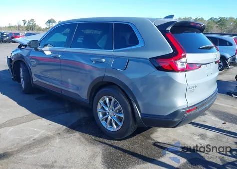 2026 Honda Cr-V Ex 2Wd z USA, uszkodzony, nr VIN 2HKRS3H45TH319833